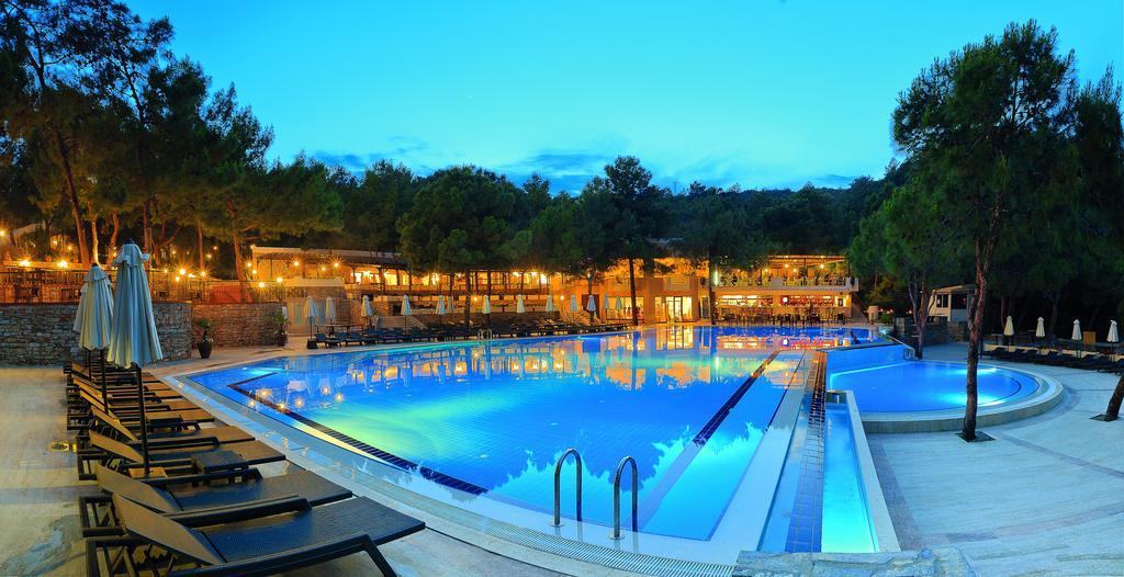 Bodrum Park Resort Yaliciftlik Eksteriør bilde